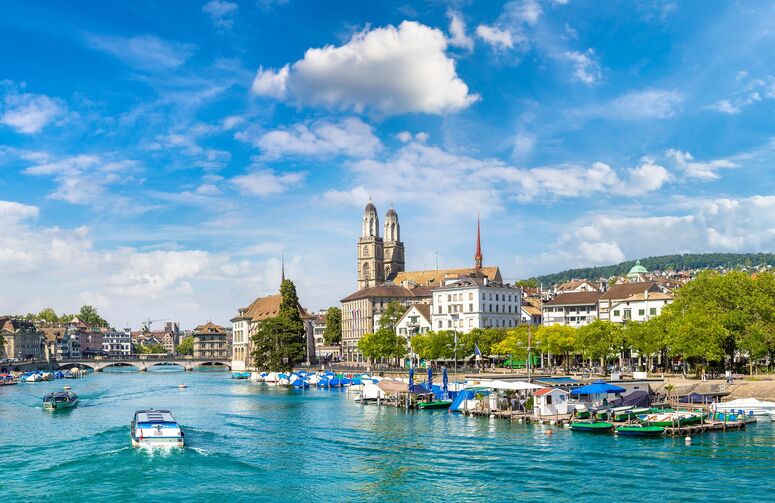 Elit İsviçre Turu THY ile 4 Gece Dağ Treni, Pilatus Zirve ve Ekstra Turlar Dahil (ZRH -GVA)