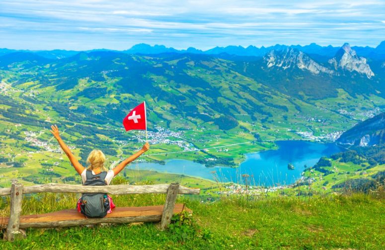Elit İsviçre Turu THY ile 4 Gece Dağ Treni, Pilatus Zirve ve Ekstra Turlar Dahil (ZRH -GVA)