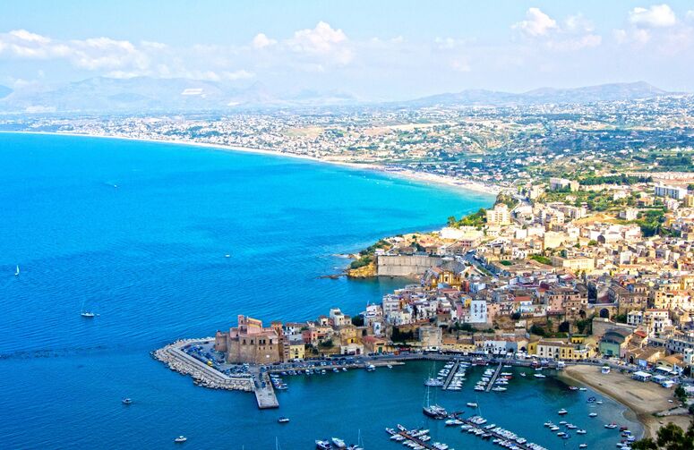 Elit Sicilya Turu THY ile 4 Gece Ekstra Turlar Dahil 29 Ekim Dönemi