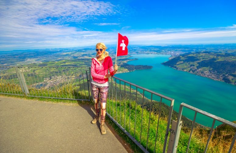 Elit İsviçre Turu THY ile 4 Gece Dağ Treni, Pilatus Zirve ve Ekstra Turlar Dahil (ZRH -GVA)