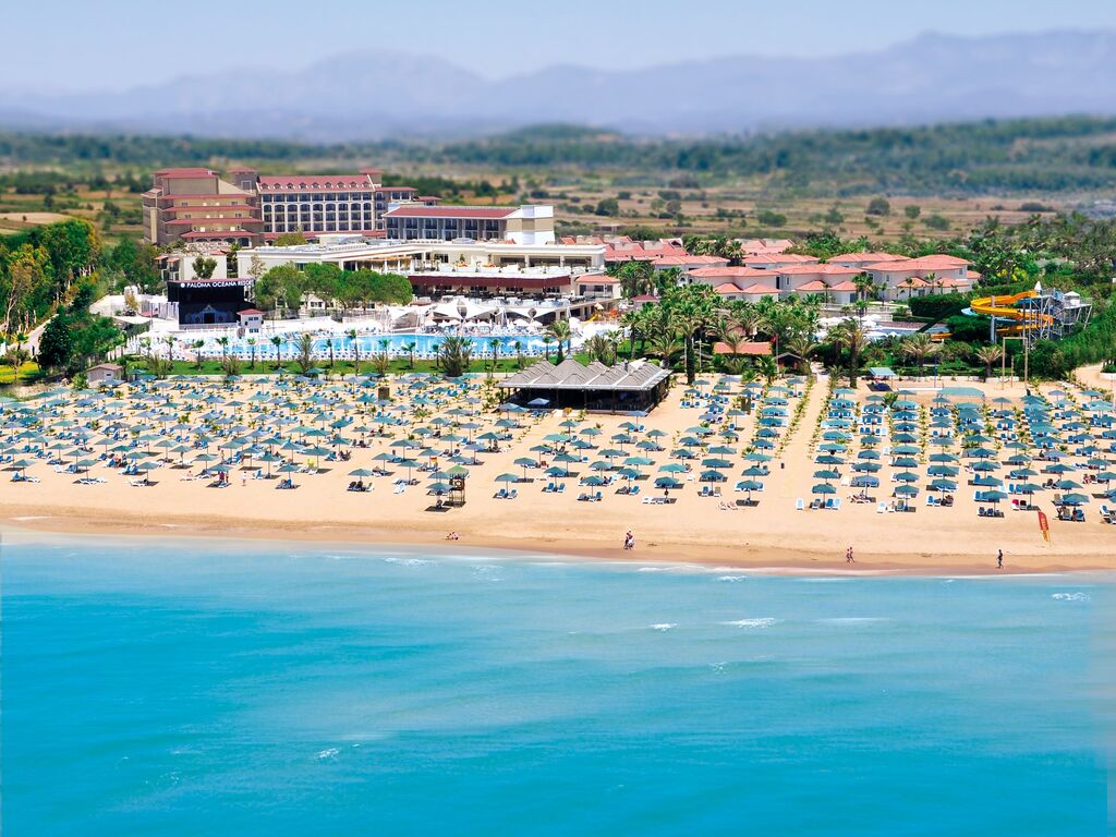 Paloma Oceana