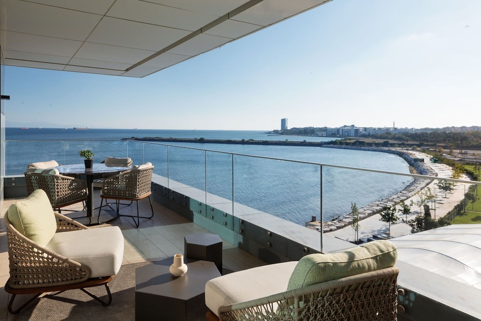 Jw Marriott Hotel Istanbul Marmara Sea