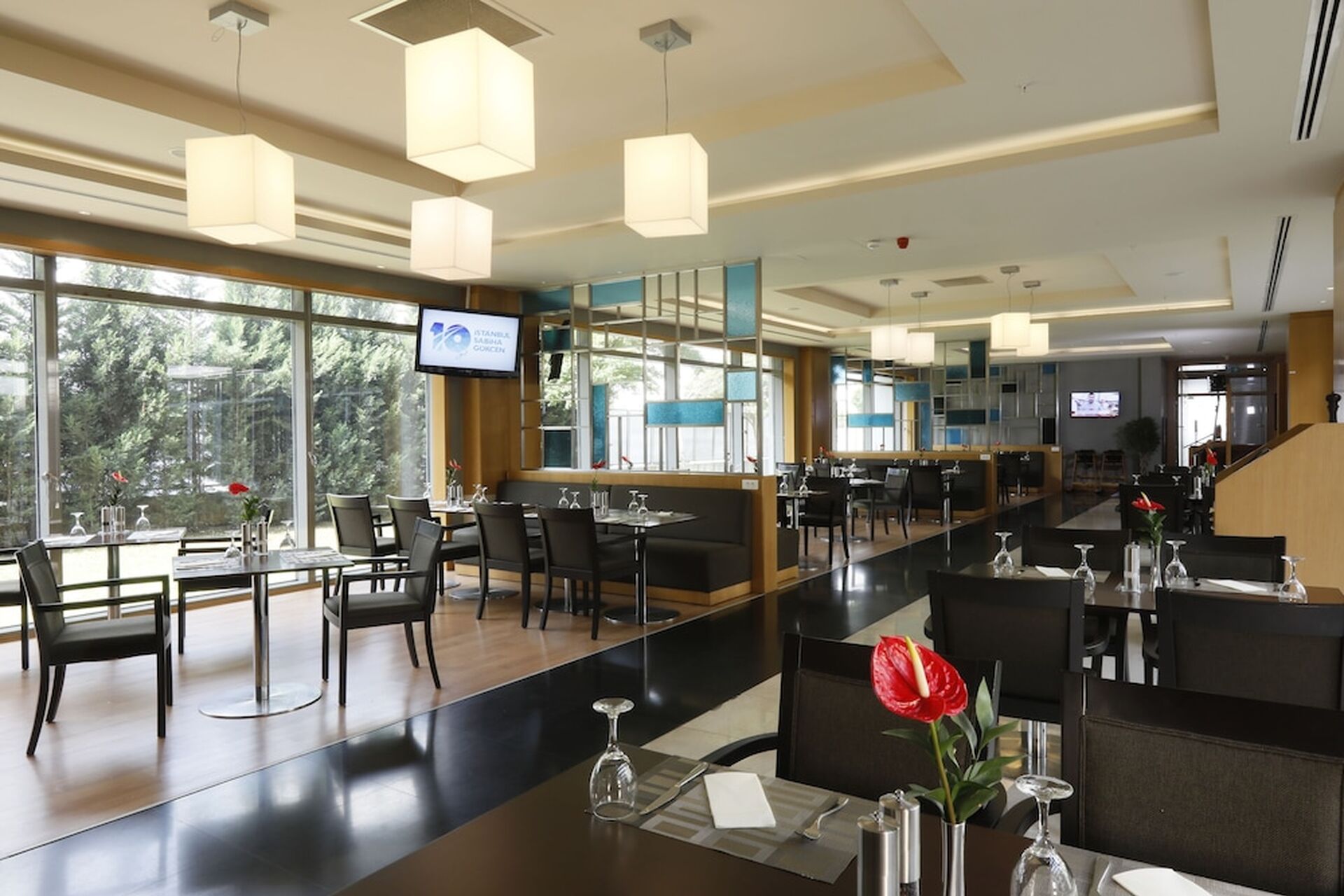 İsg Airport Hotel