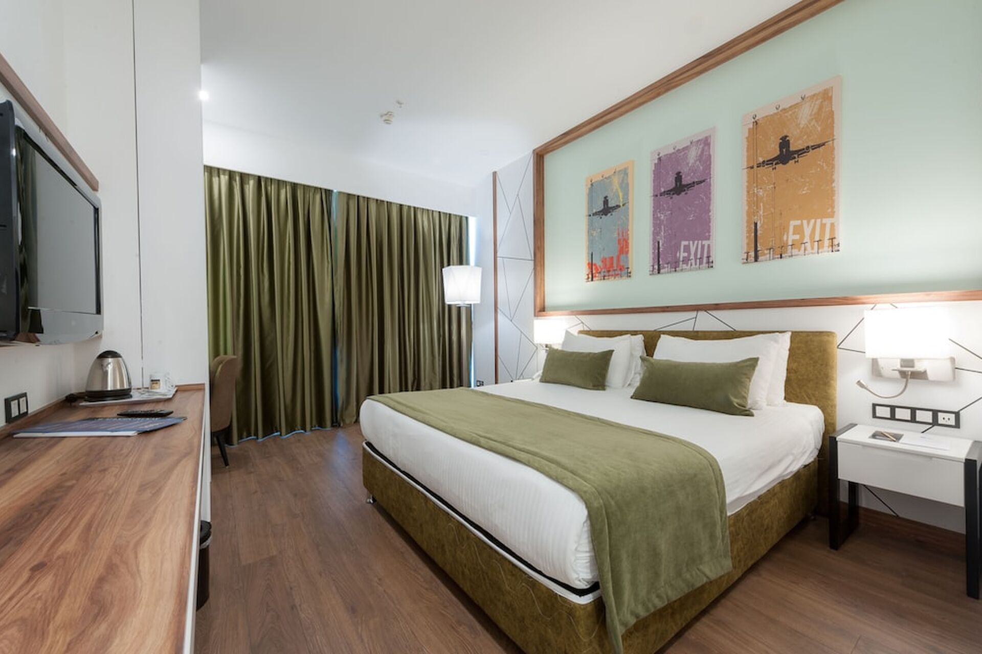 İsg Airport Hotel