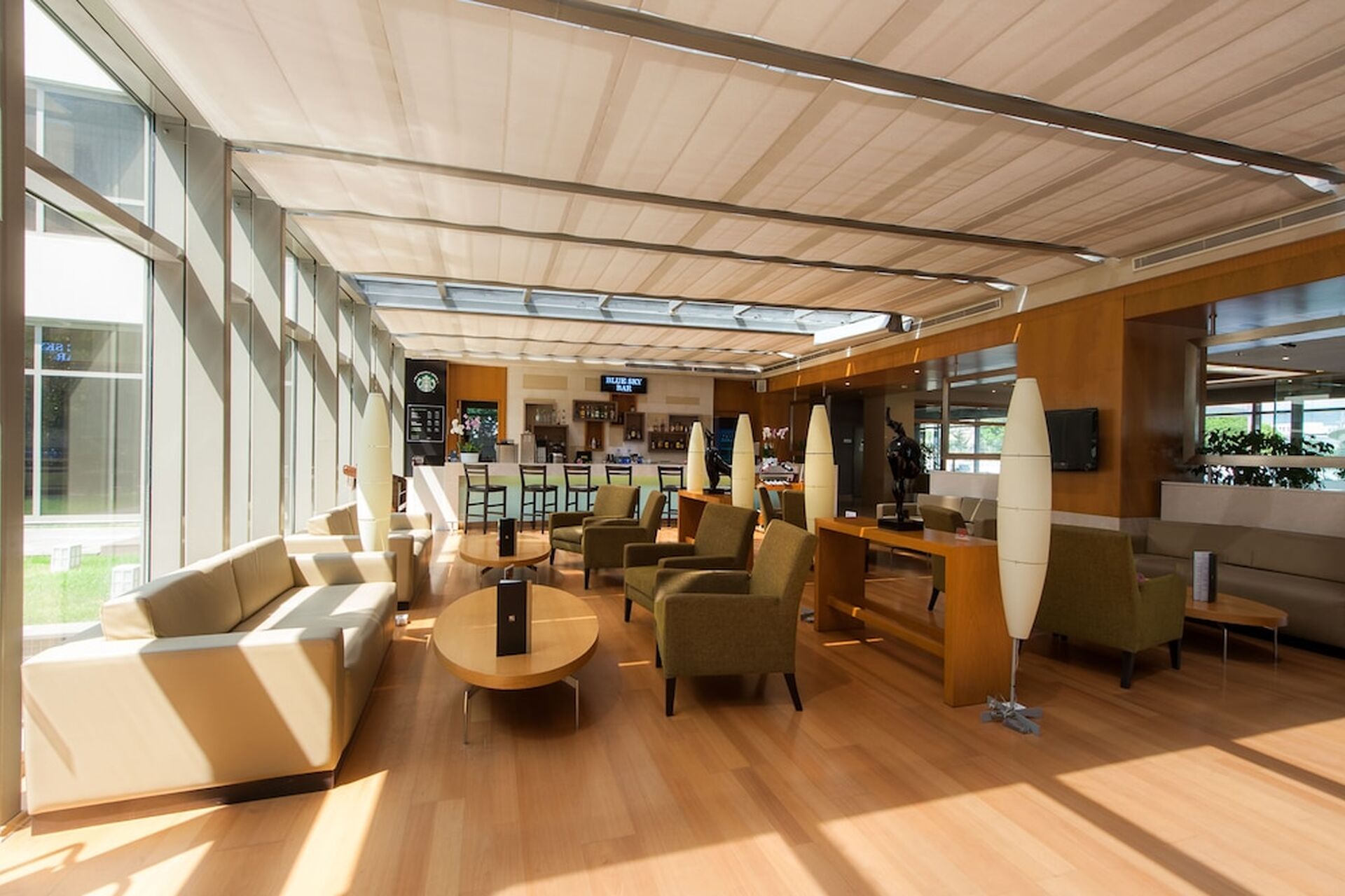 İsg Airport Hotel