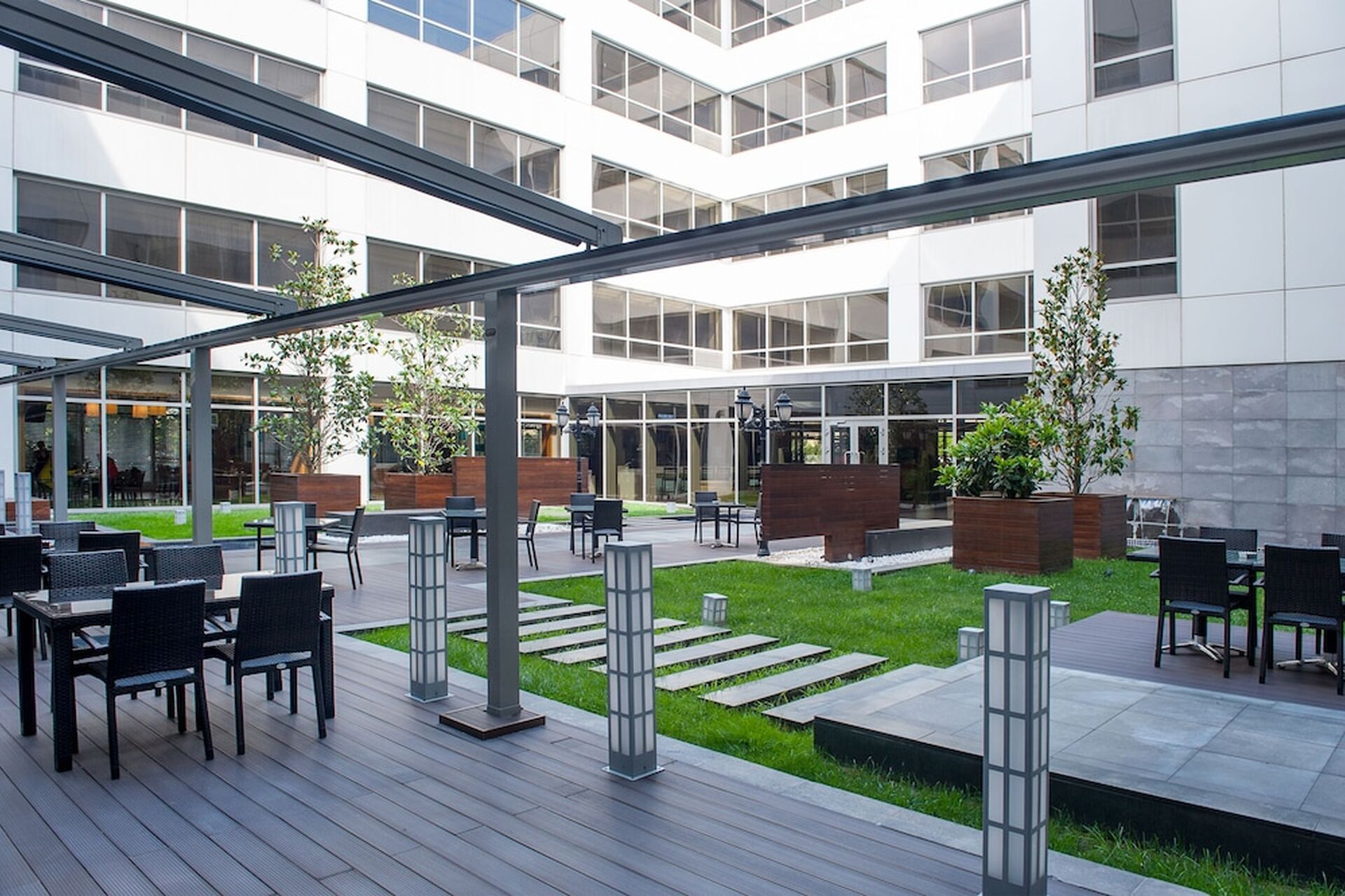 İsg Airport Hotel