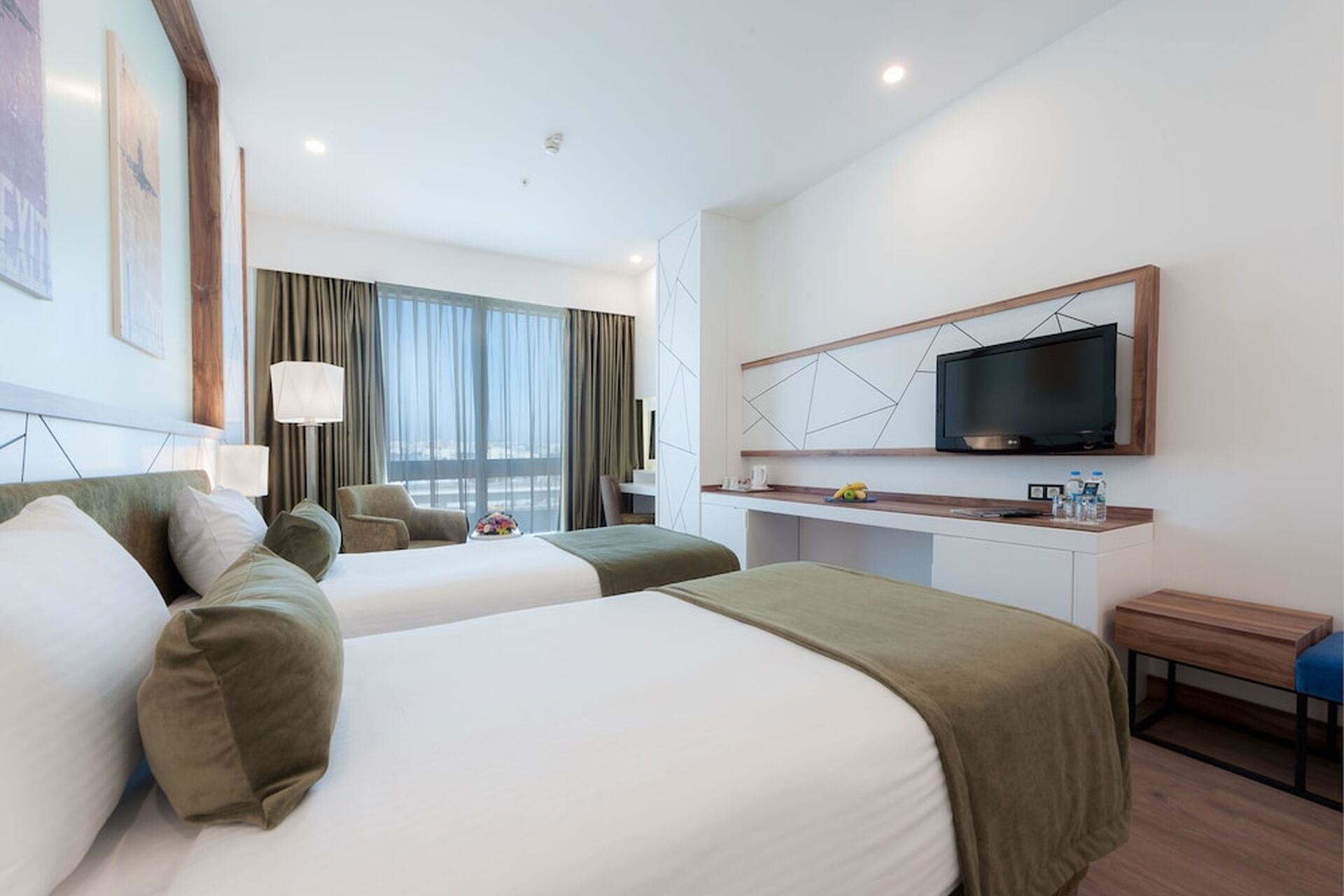 İsg Airport Hotel
