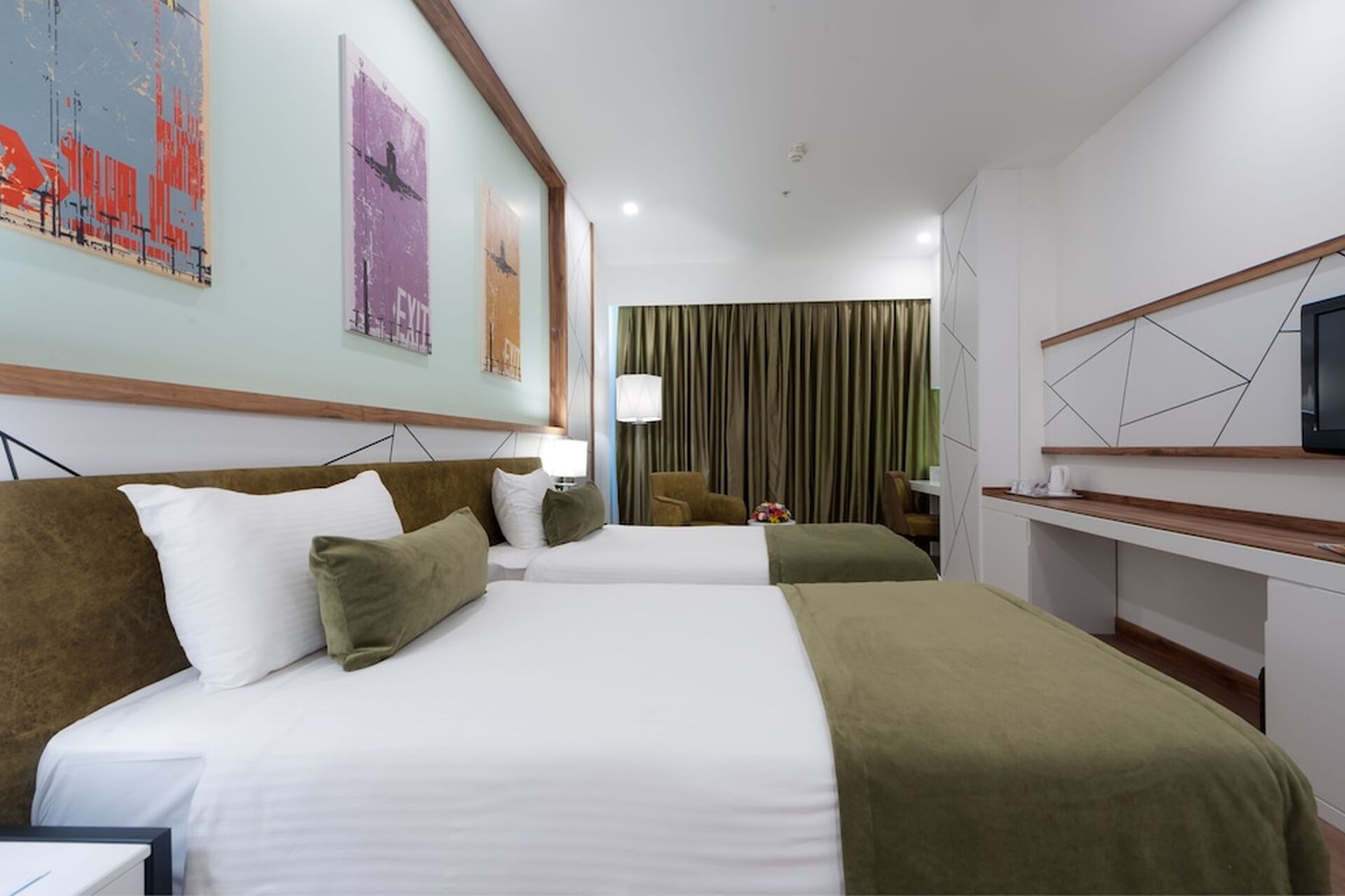 İsg Airport Hotel