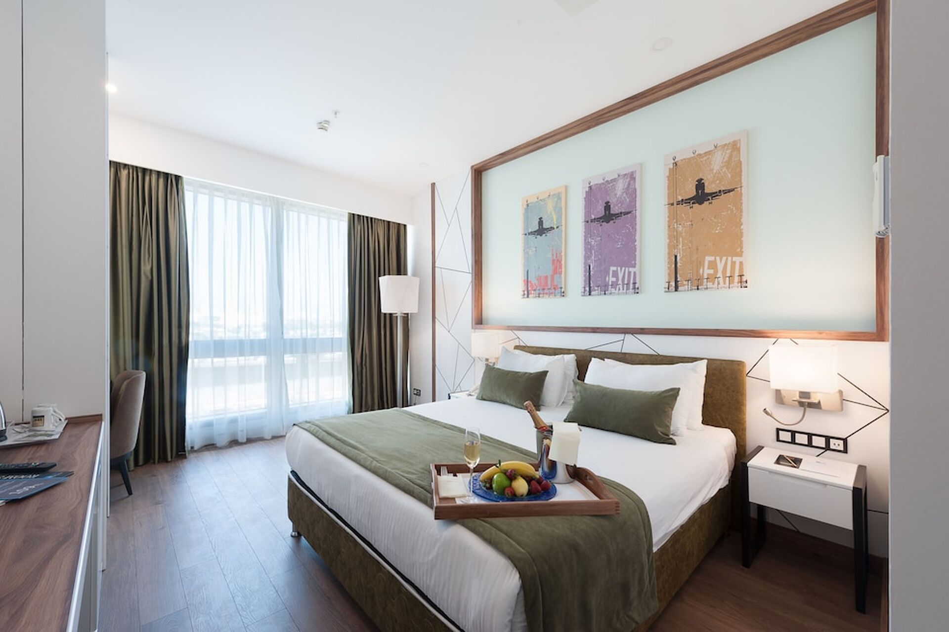 İsg Airport Hotel
