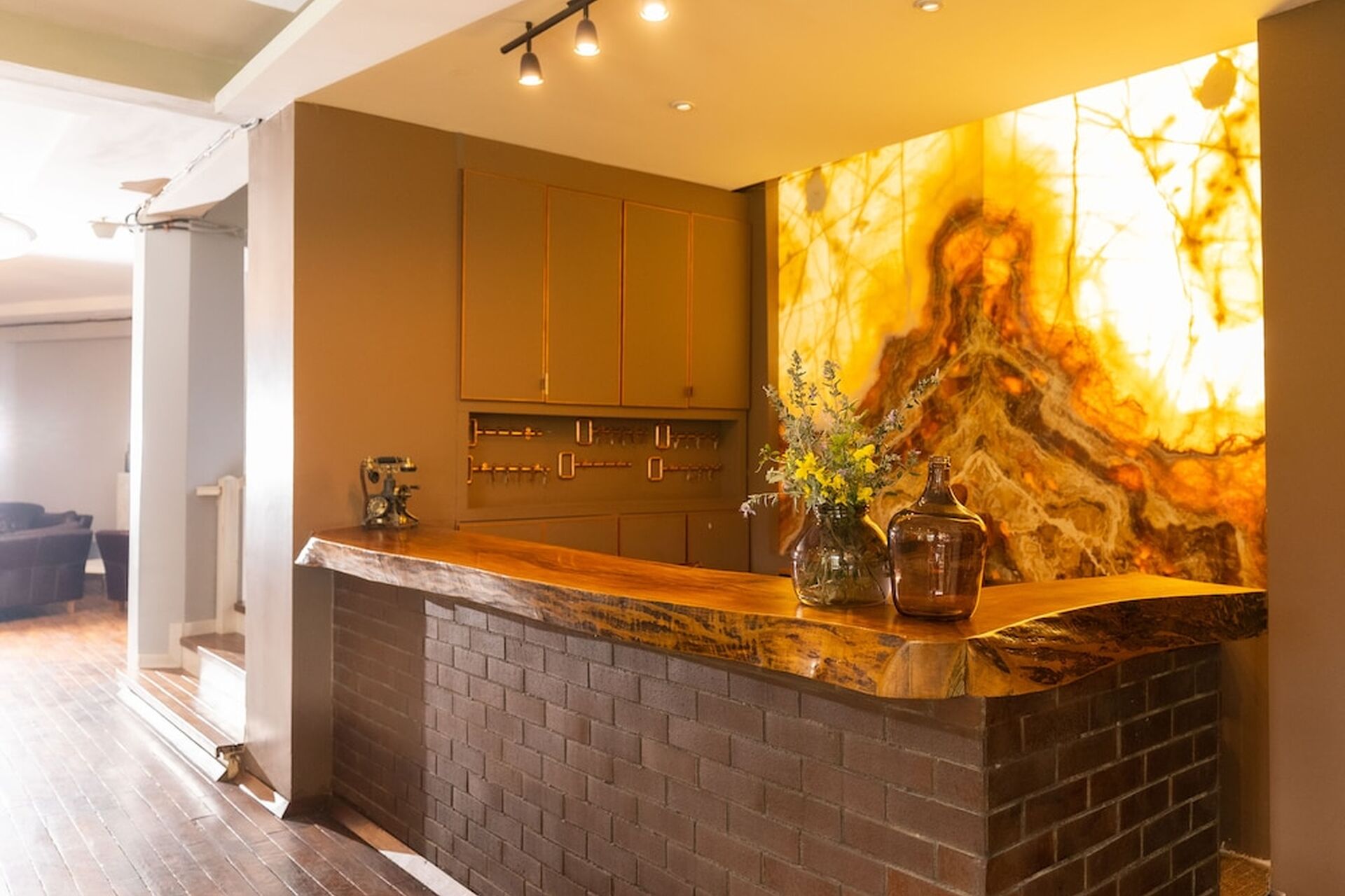 Iliada Hotel Kaz Daglari