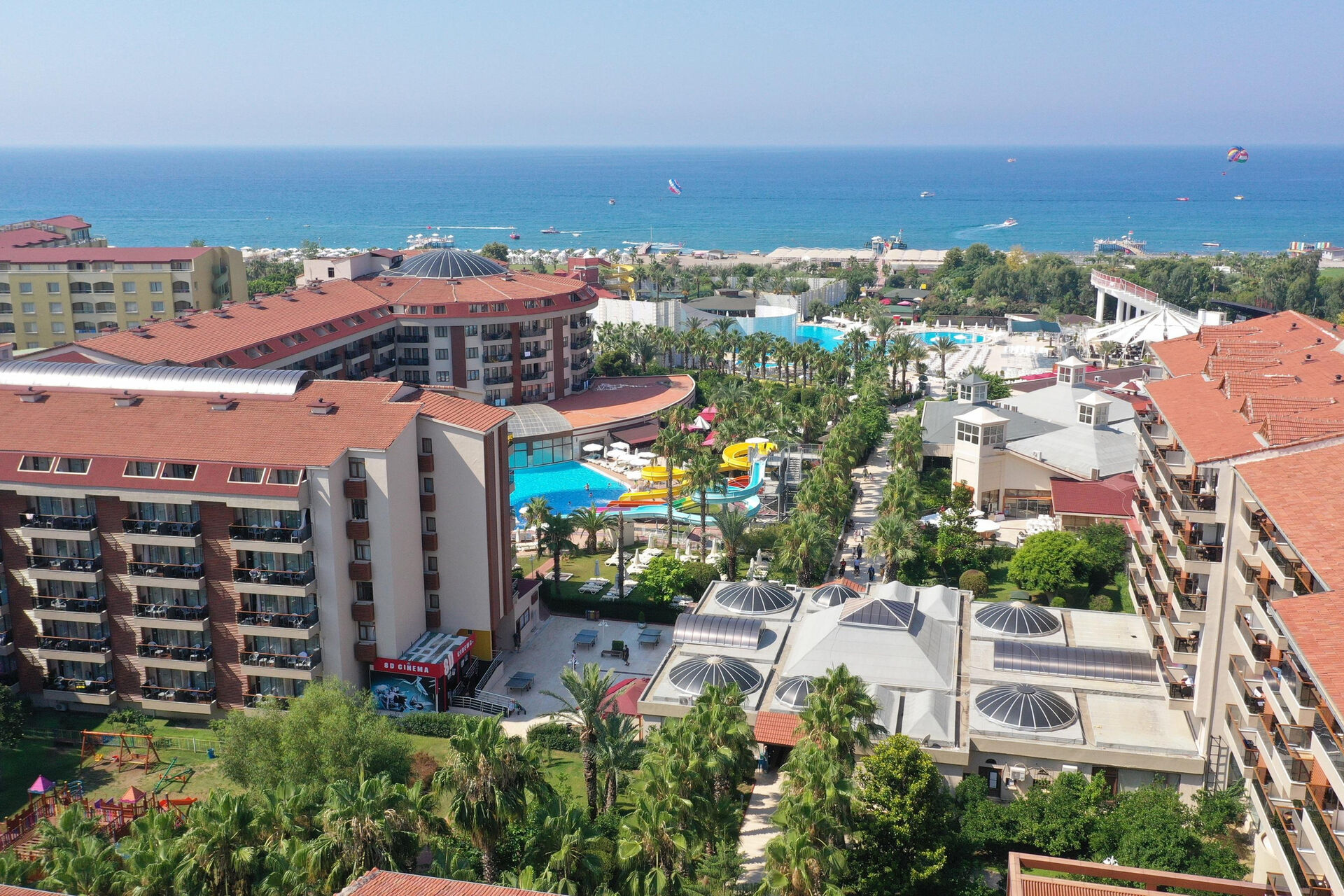 Selge Beach Resort