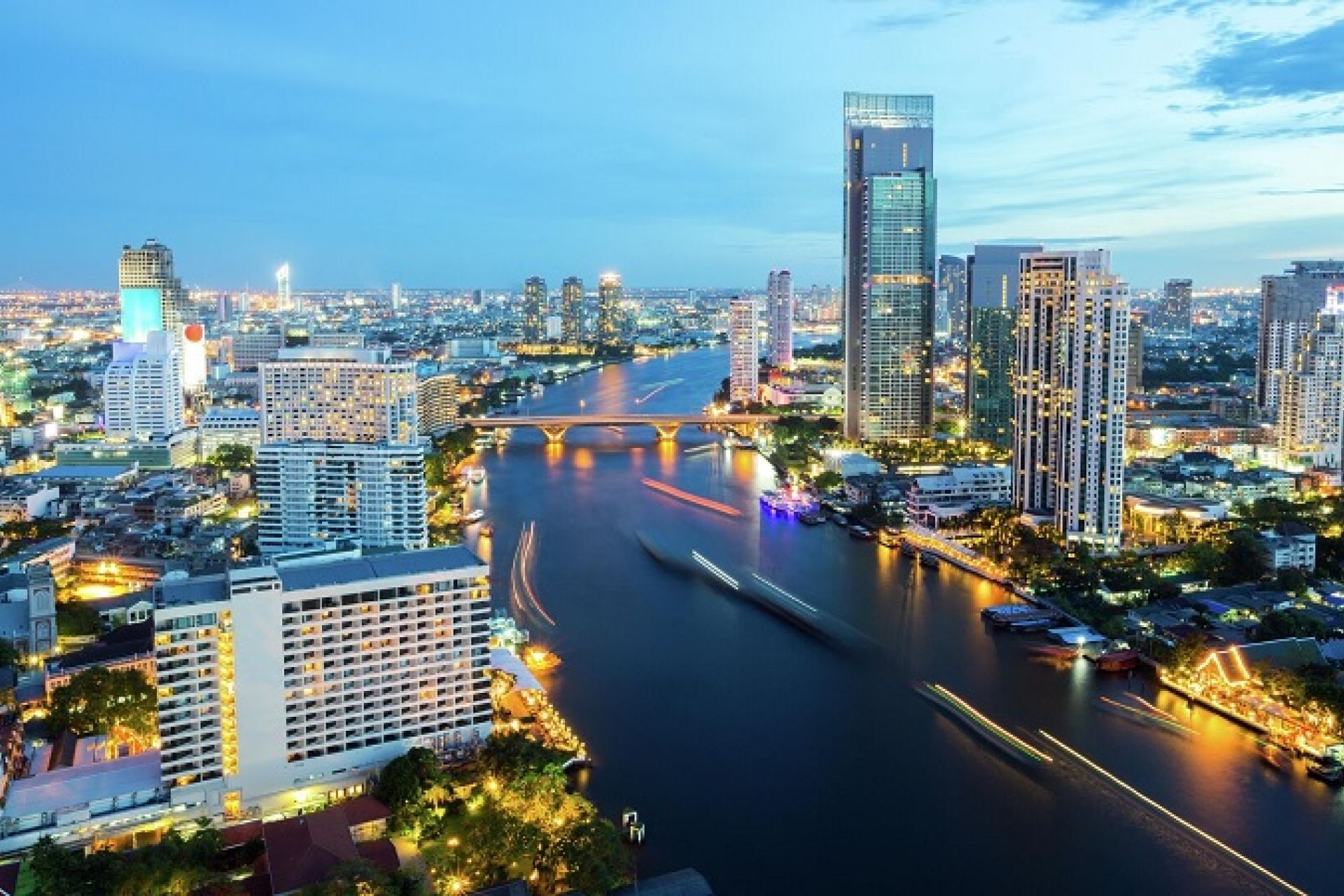 Yılbaşı Özel Bangkok & Phuket & Phi Phi Adalar Turu Rotası