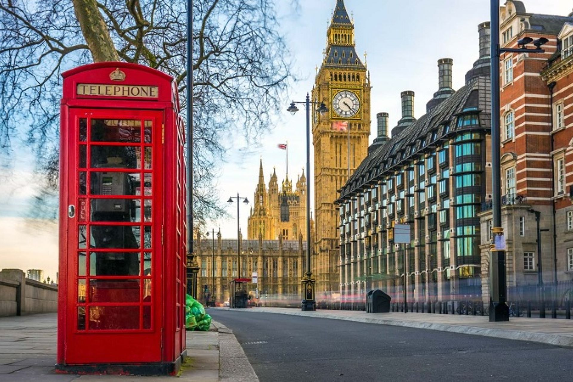 Dolu Dolu Yılbaşı Özel Thames’in İki Yakası Londra Turu Rotası