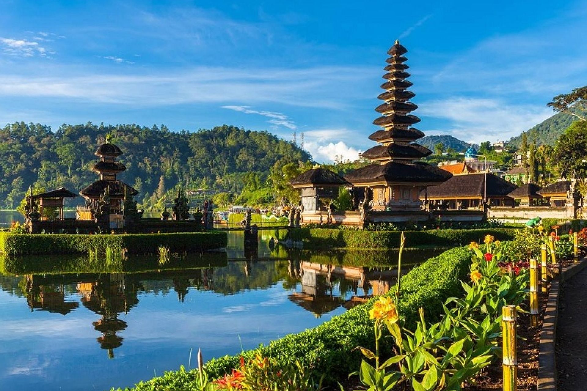Yılbaşı Özel Bali & Ubud ve Kuala Lumpur Turu Harikalar Diyarı Rotası