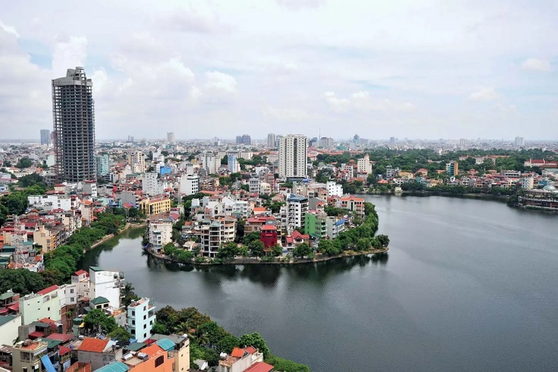 Dolu Dolu Vietnam & Kamboçya ve Tayland Turu Rotası