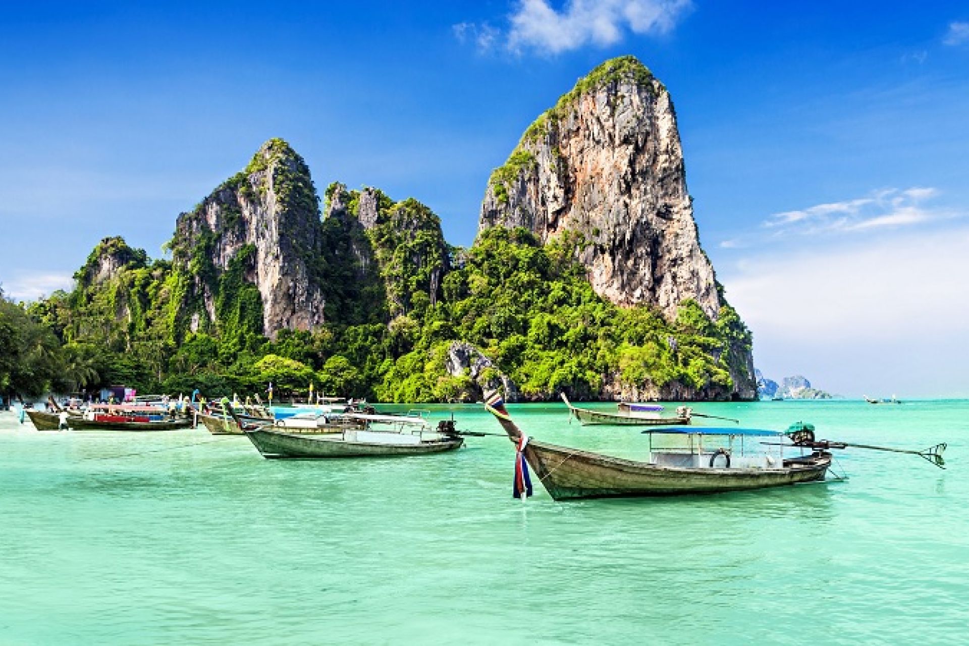 Dolu Dolu Vietnam & Kamboçya ve Tayland Turu Rotası