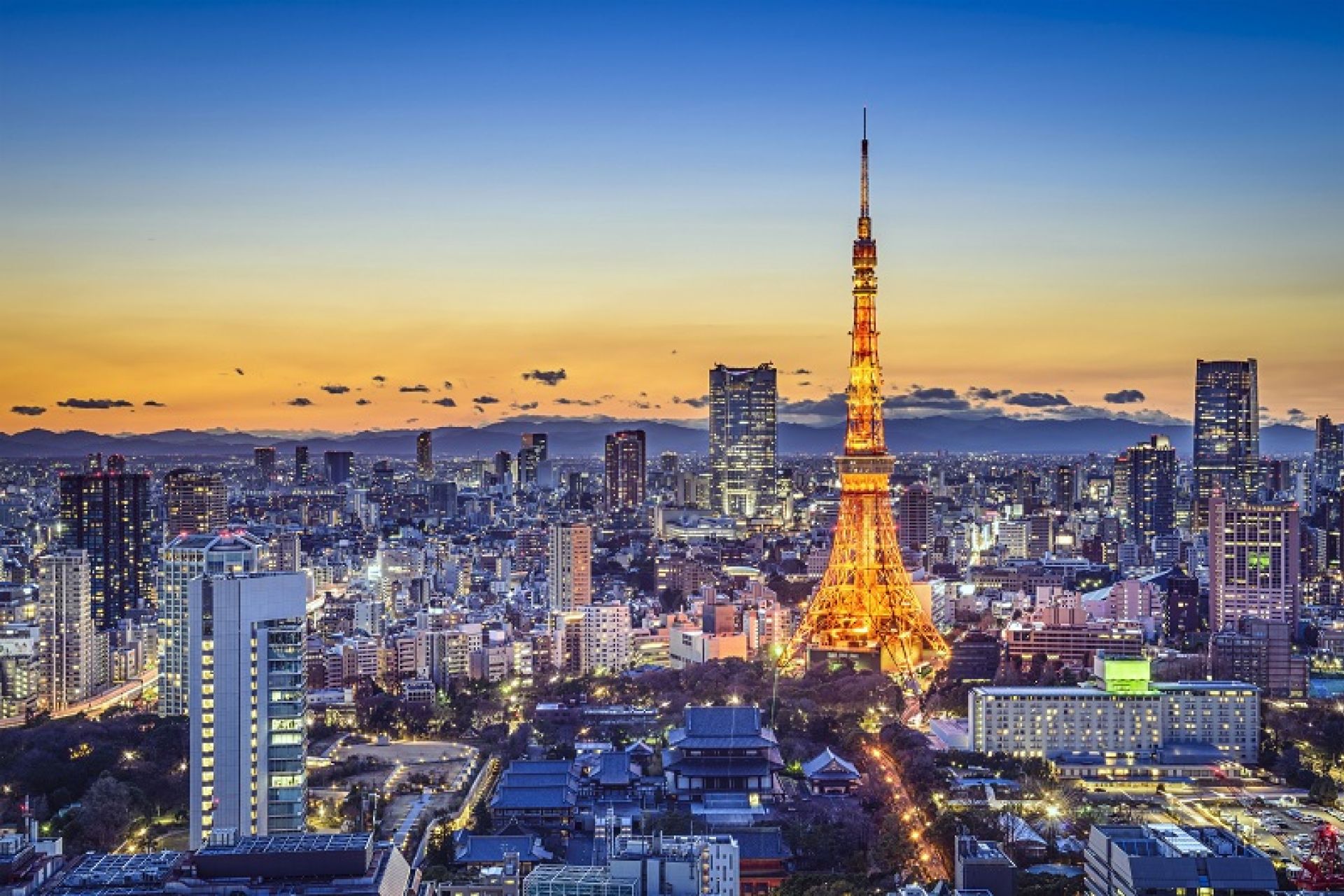 Süper Promo Direkt Sefer İle Japonya Turu Rotası (6 Gece)