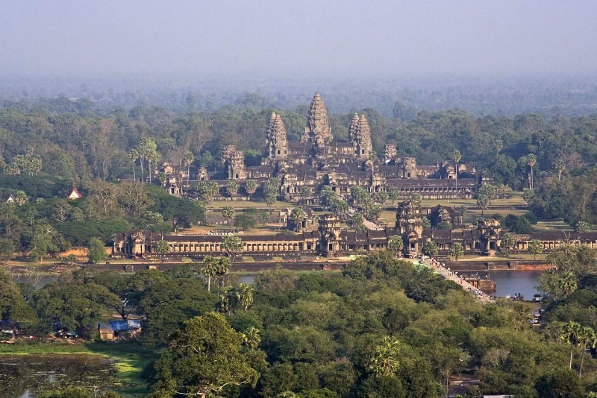 Dolu Dolu Kızıl Nehir'den Mekong'a Vietnam Turu Rotası