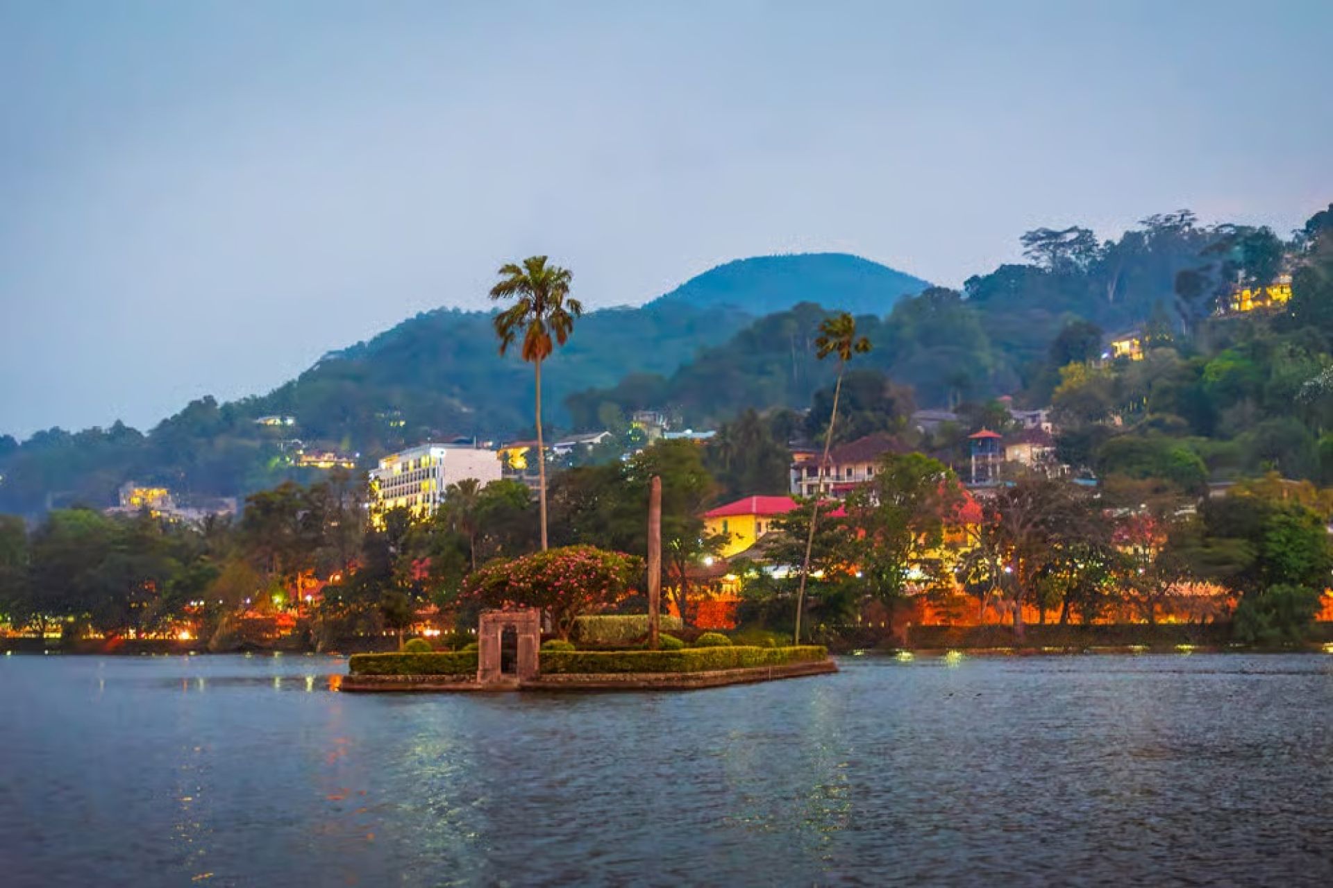 Dolu Dolu Doğa Harikası Sri Lanka Rotası (5 Gece)