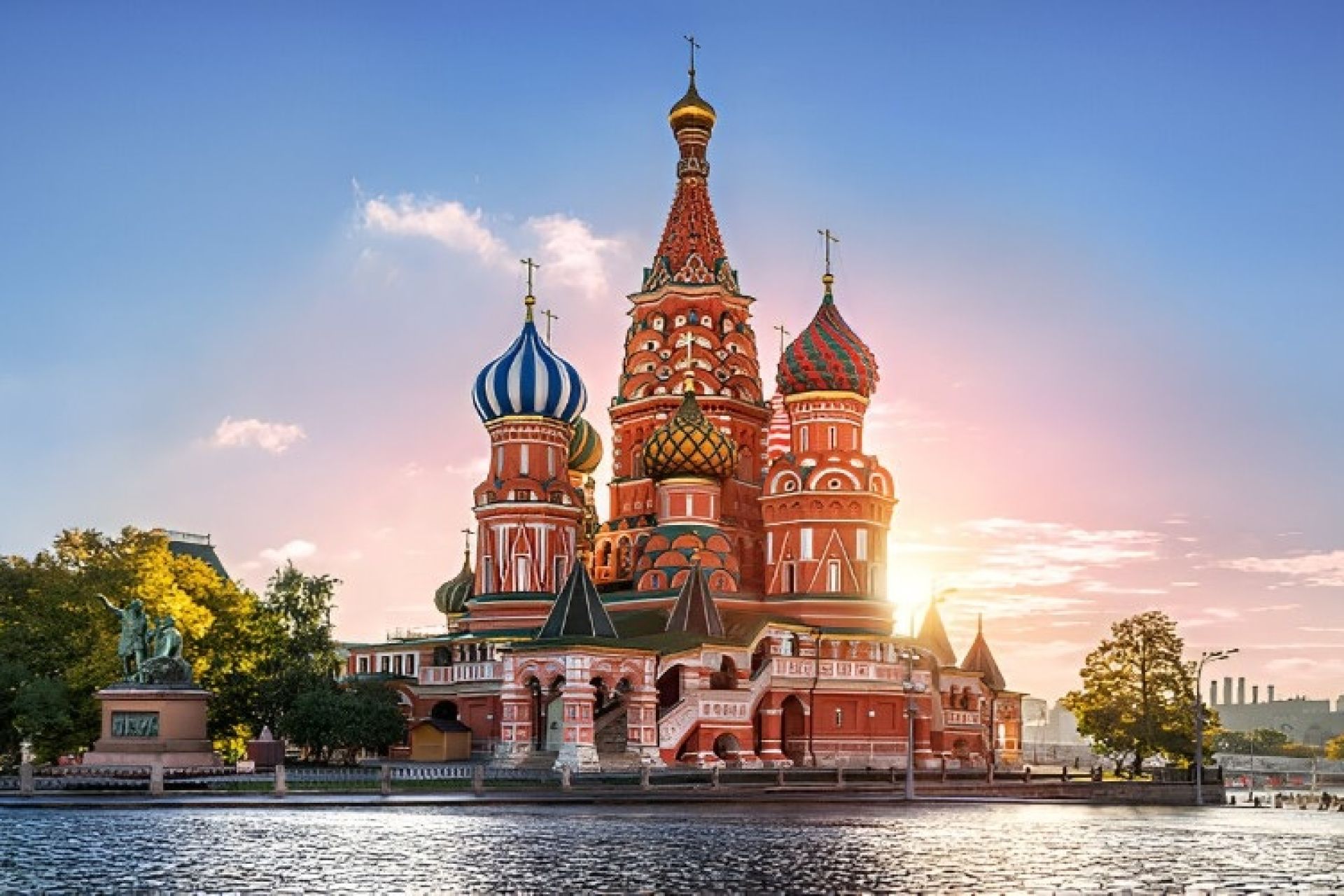 St. Petersburg & Moskova Turu Rotası