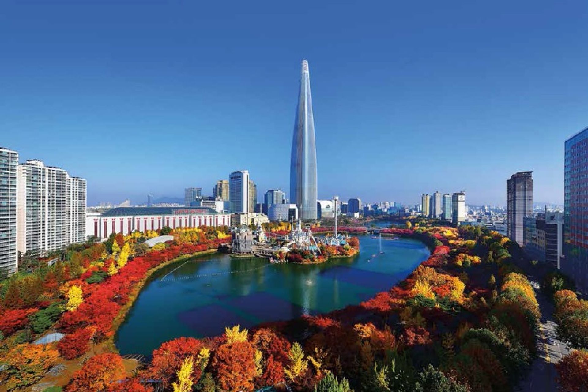 Dolu Dolu Japonya & Kore Turu Mistik Rotalar (7 Gece NRT-ICN) 