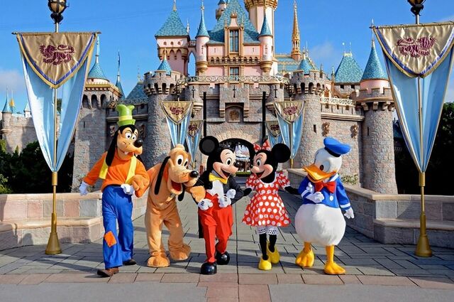 Dolu Dolu Paris & Disneyland Turu Eğlence Rotası V2