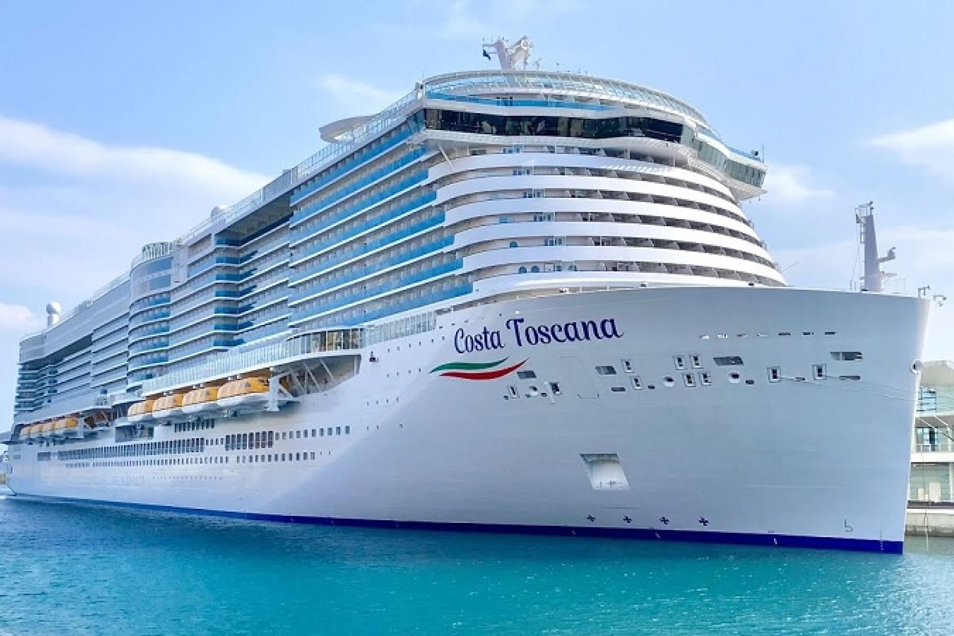 COSTA TOSCANA İLE BATI AKDENİZ & EGZOTİK KIYILAR 23 OCAK & 30 OCAK 2027