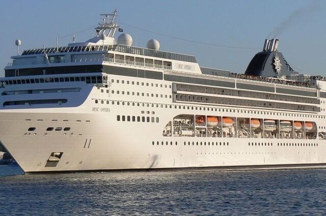 Msc Opera İle Caz Festivali ve Büyüleyici Güney Afrika Güney Afrika &Kızıl Çöl Namibya &Vıktorıa Şelaleleri