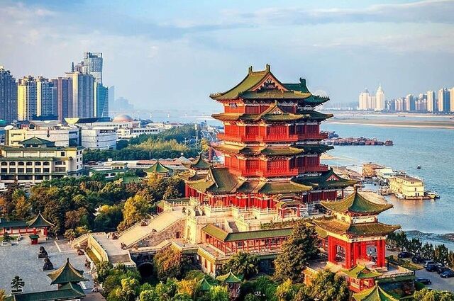 Dolu Dolu Kadim Çin Rotası V2