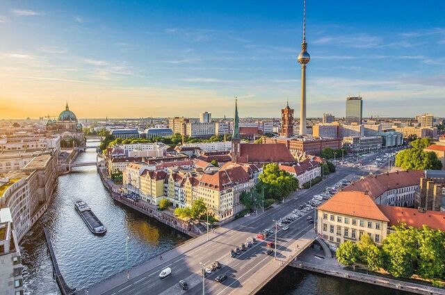 Dolu Dolu Berlin & Dresden & Prag Turu Rotası V2