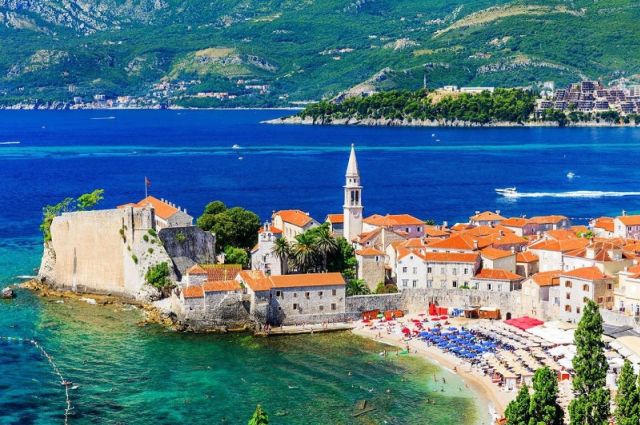 Ankara’dan Direkt Sefer İle Budva Turu Rotası