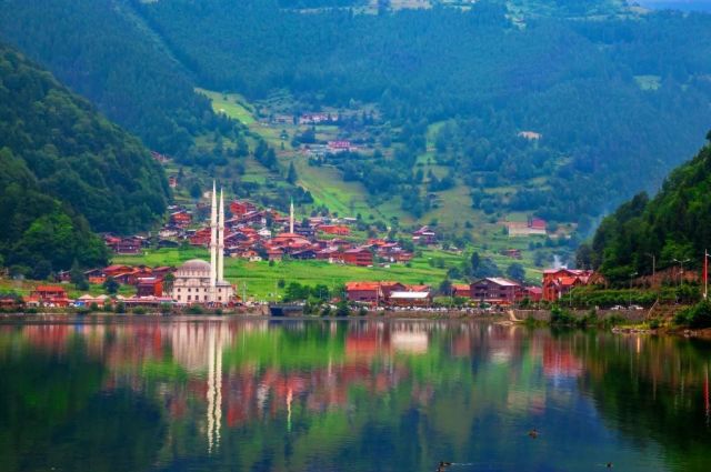 Karadeniz Yaylalar Ve Batum Turu 5 Gece Otel Konaklamalı Konya Çıkışlı