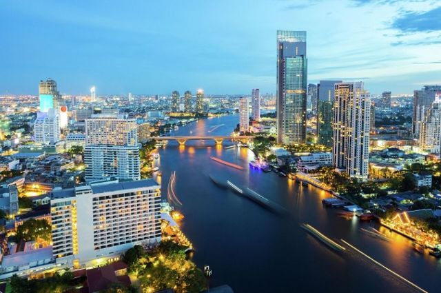 Dolu Dolu Phuket &Pattaya &Bangkok Tayland'ın İncisi Rotalar