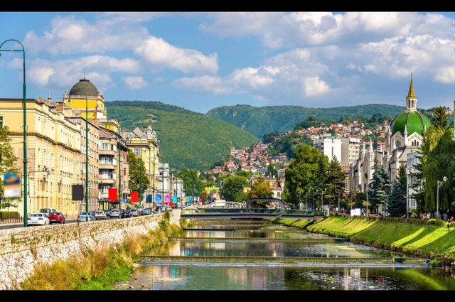 Ajet İle Bosna Belgrad Turu - Vizesiz - SJJ-BEG