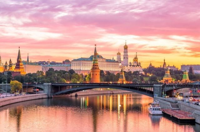 ST. PETERSBURG & MOSKOVA - THY - 2026