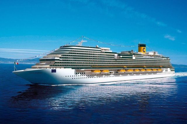 COSTA DIADEMA İLE İSKANDİNAVYA & BALTIK BAŞKENTLERİ - THY - KURBAN BAYRAMI - 14.05.2027