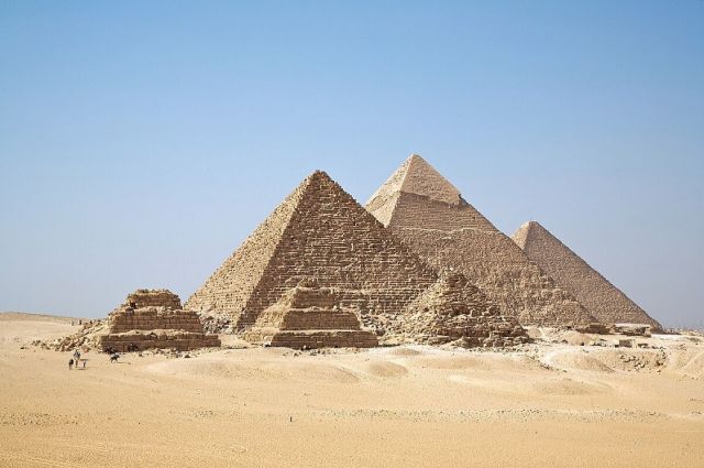 Yılbaşı Özel Dolu Dolu Kahire’den Abu Simbel’e: Mısır’ın Altın Rotası