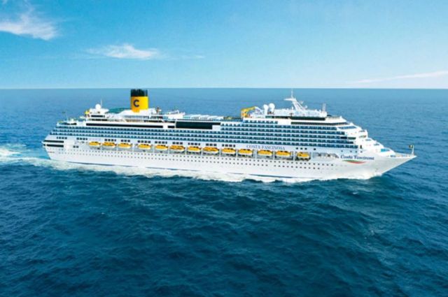 TÜM TURLAR – İÇECEK PAKETİ – BAHŞİŞ DAHİL COSTA FASCINOSA ile DOLCE VITA AMALFİ KIYILARI & SİCİLYA & LIGIRIA & FRANSIZ RİVİERASI (06.04.2027)