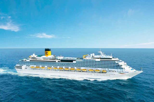 TÜM TURLAR – İÇECEK PAKETİ – BAHŞİŞ DAHİL COSTA FASCINOSA ile İTALYA’NIN İNCİLERİ & FRANSIZ RİVİERASI