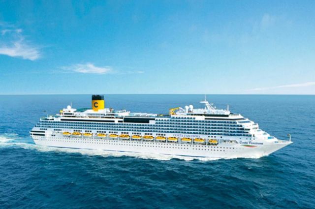 TÜM TURLAR – İÇECEK PAKETİ – BAHŞİŞ DAHİL COSTA FASCINOSA ile DOLCE VITA BALEAR ADALARI & IBIZA & SARDİNYA & FRANSIZ RİVİERASI (27.06.2027)