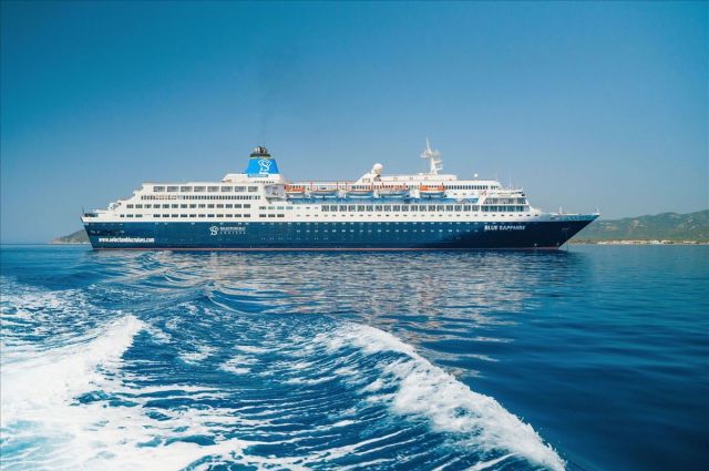 ÇEŞME KALKIŞLI - SELECTUM BLU CRUISES ile YUNAN ADALARI - (4 GECE - 5 GÜN) - 2027