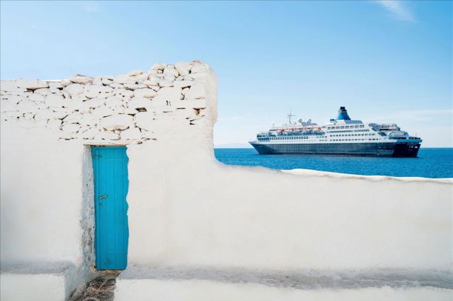 ÇEŞME KALKIŞLI - SELECTUM BLU CRUISES İLE YUNAN ADALARI - ( 5 GECE - 6 GÜN ) - SLOW CRUISE - 2027