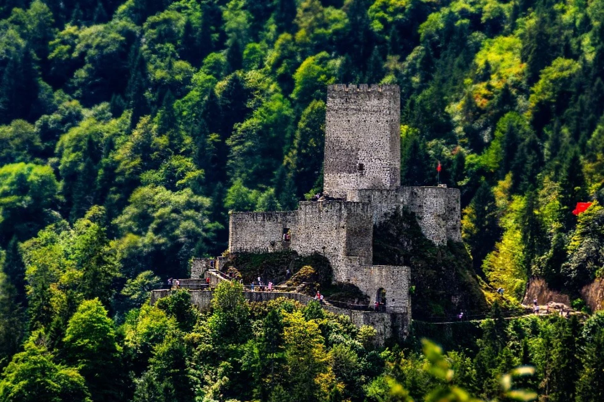 Karadeniz Yaylalar Ve Batum Turu 5 Gece Otel Konaklamalı Konya Çıkışlı