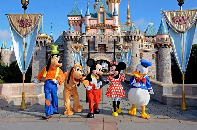 Süper Promo Paris & Disneyland Turu Eğlence Rotası 