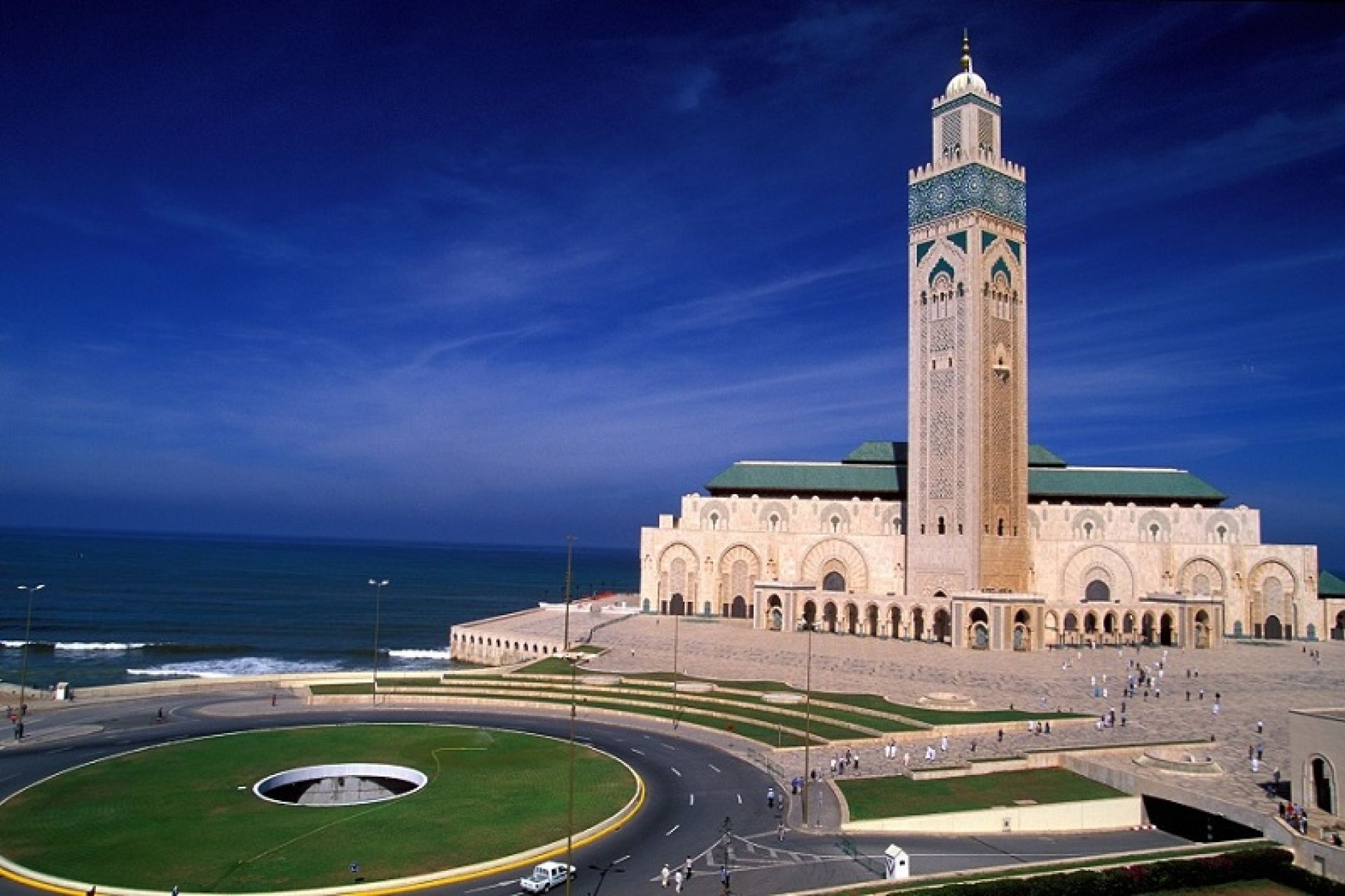 Dolu Dolu Casablanca‘dan Marakeş’e Baştan Başa Fas Turu Rotası (CMN-RAK)