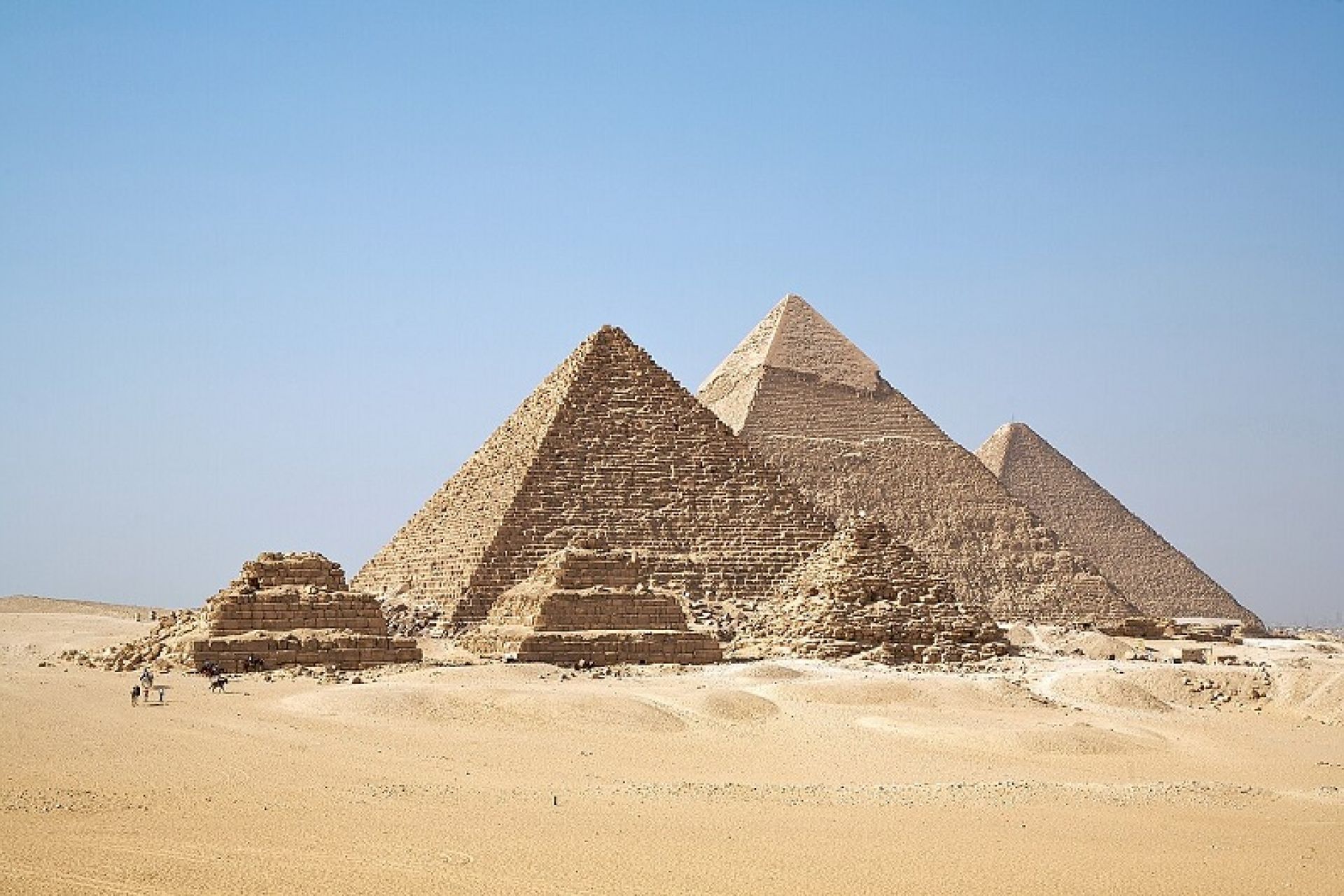 Dolu Dolu Kahire’den Abu Simbel’e:  Mısır’ın Altın Rotası