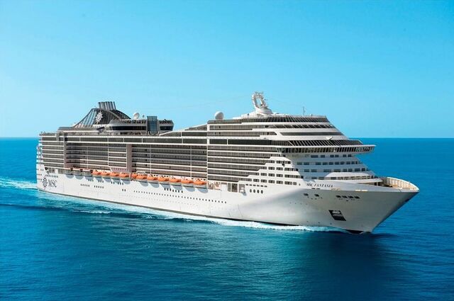 Msc Fantasıa İle Vizesiz Yılbaşında Rıo De Janeıro & Copacabana & Brezilya & Arjantin & Uruguay & Iguazu Şelaleri Turu Rotası